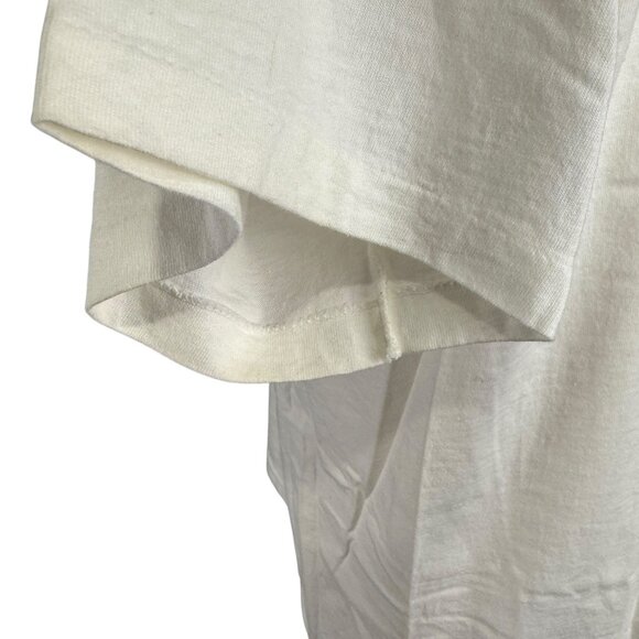 Peter Frampton 1994 World Tour T-Shirt White Single Stitch Vintage Concert Tee S - Picture 11 of 12